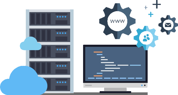 Domain setup and hosting