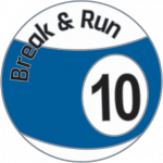 10-ball Break and Run