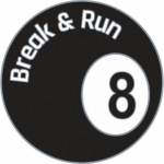 8-ball Break and Run
