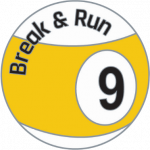 9-ball Break and Run