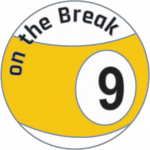 9-ball on the break